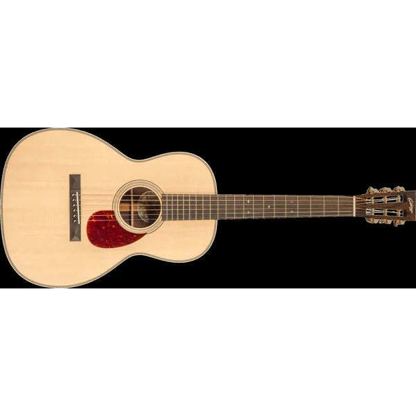 002H 12-Fret #34811 - natural high gloss