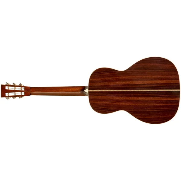 002H 12-Fret #34811 - natural high gloss