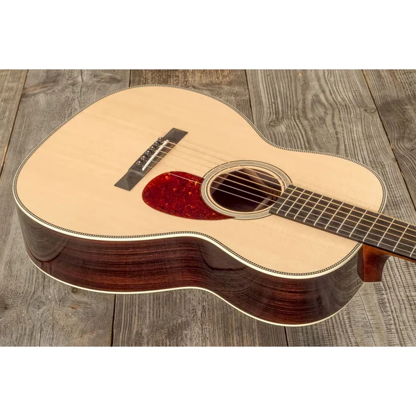 002H 12-Fret #34811 - natural high gloss