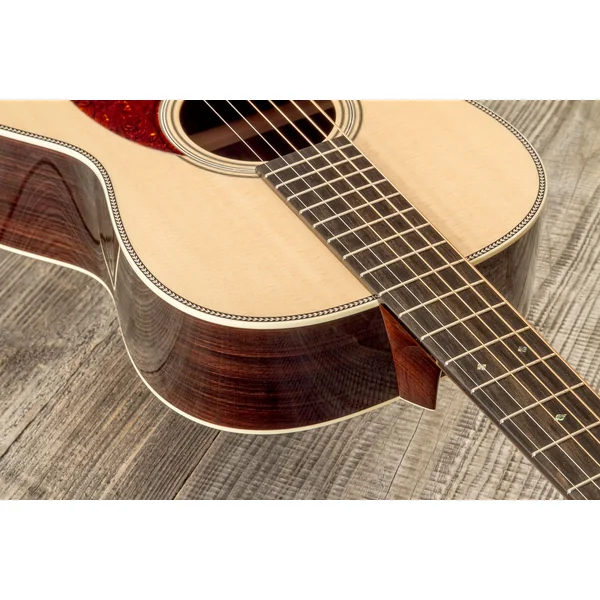 002H 12-Fret #34811 - natural high gloss