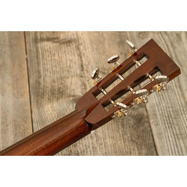 002H 12-Fret #34811 - natural high gloss