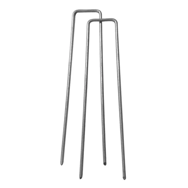 100 piquets de fixation