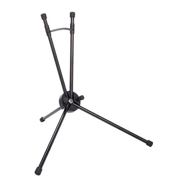 14350 stand saxxy noir pour saxophone tenor