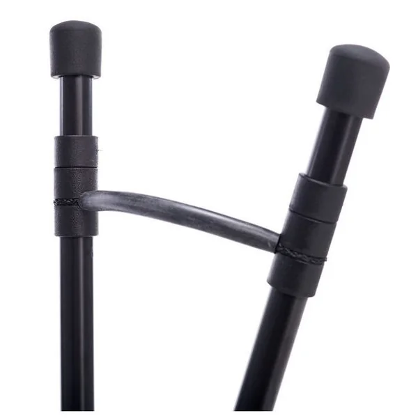 14350 stand saxxy noir pour saxophone tenor
