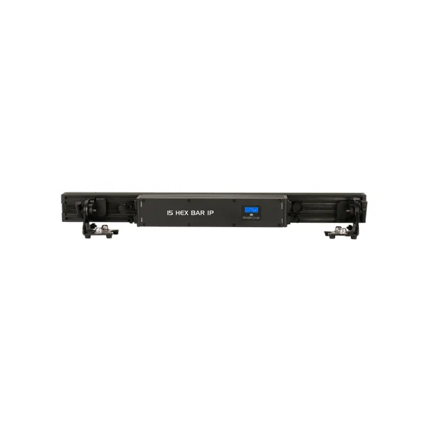 15 HEX Bar IP ADJ Barre led 15 X 12W RGBWA+UV pour extérieur IP65