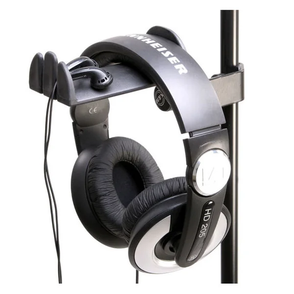 16080 Support Casque sur tube