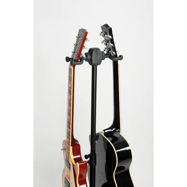 17620 Guitar stand Double - black
