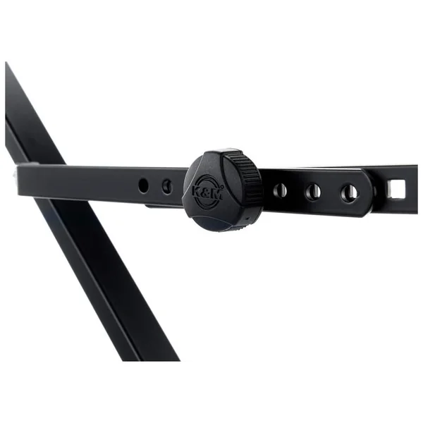 18962 Stand Clavier d'armature, Noir