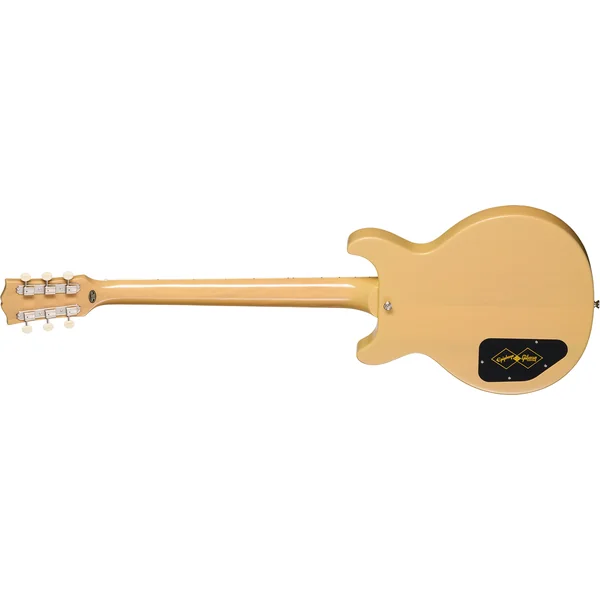 1960 Les Paul Special Double Cut Reissue - tv yellow