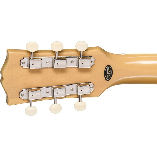 1960 Les Paul Special Double Cut Reissue - tv yellow