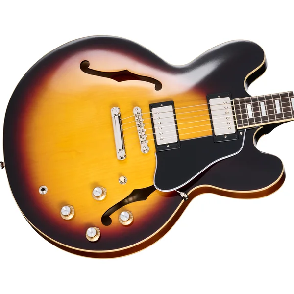 1962 ES-335 Reissue - vintage burst