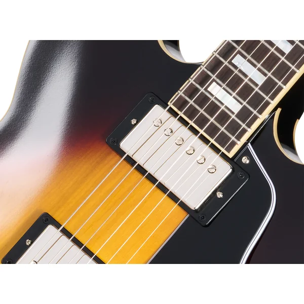 1962 ES-335 Reissue - vintage burst