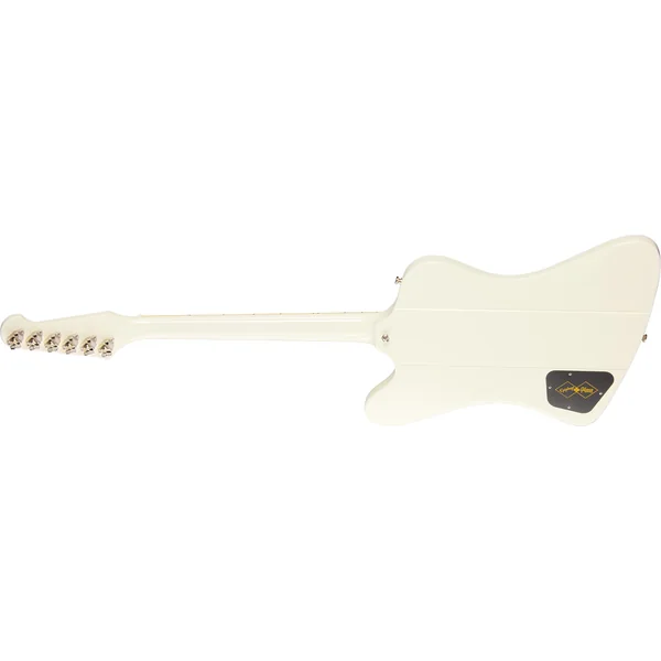 1963 Firebird V Reissue With Maestro Vibrola - polaris white