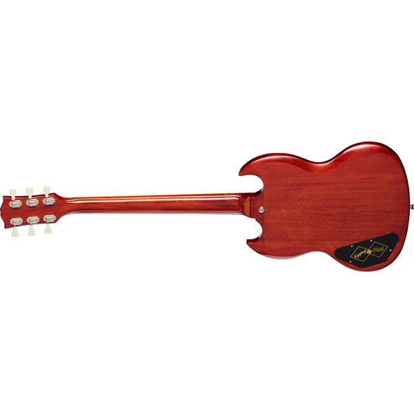 1964 SG Standard With Maestro Vibrola Reissue - cherry red