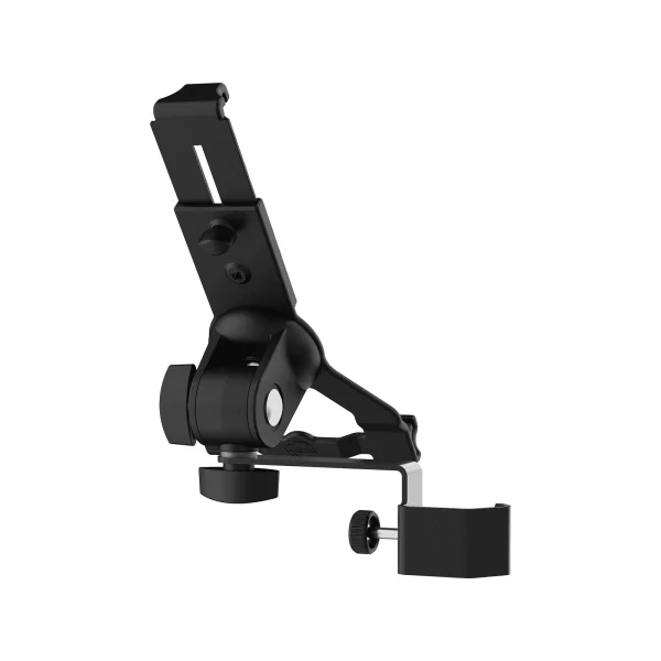 19765 K&M Support de tablette avec fixation par serrage latéral sur pied micro