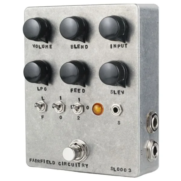 20% More Distortion