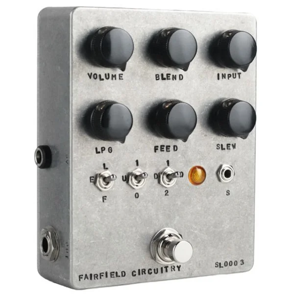 20% More Distortion
