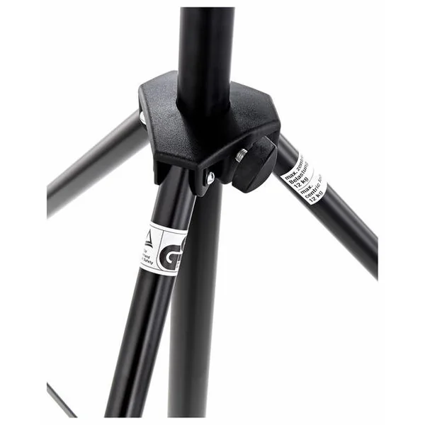 21411 pied de Microphone droit Overhead 2.3m