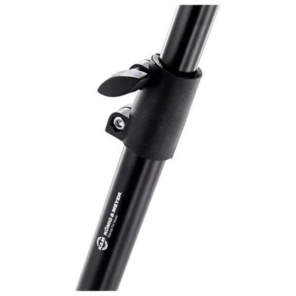 21411 pied de Microphone droit Overhead 2.3m