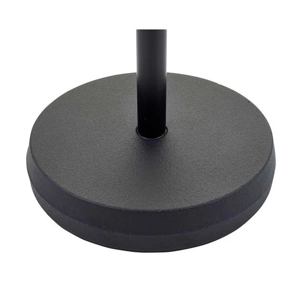233 pied de table microphone