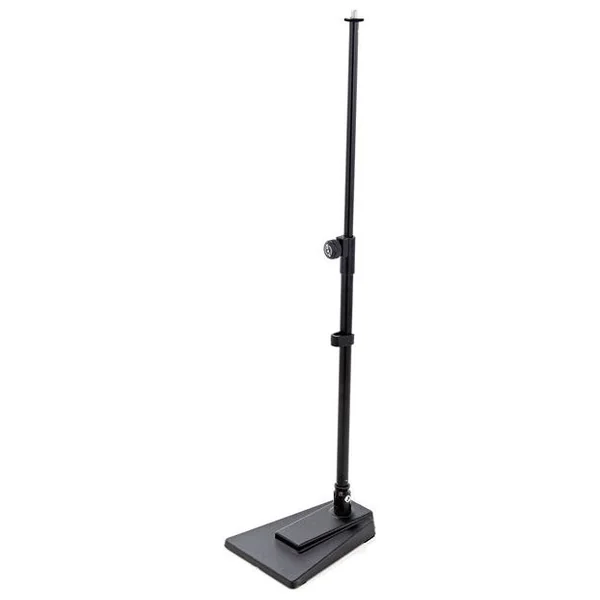234 Pied Micro de Table/Sol Noir