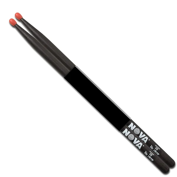 2B Black - Nylon tip