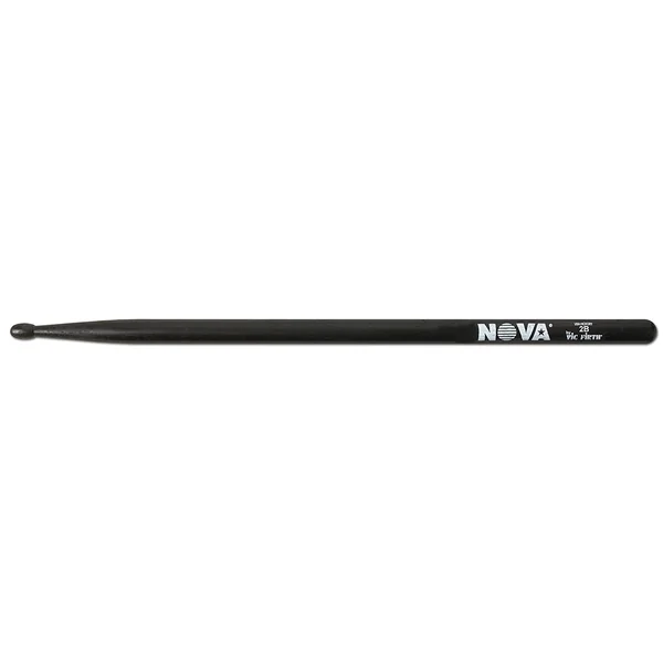 2B Black - Wood tip