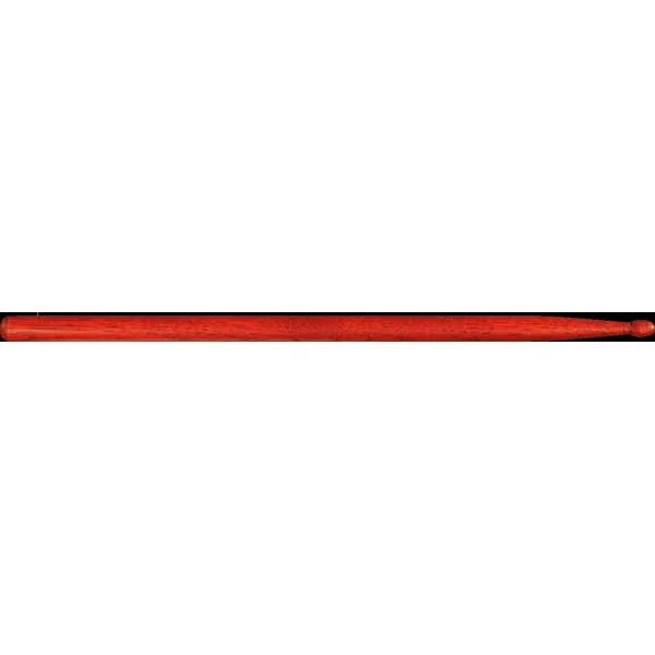 2B Red - Wood tip