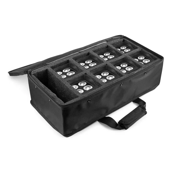 2nde Vie - BeamZ AC420 - Valise pour 8 Projecteurs d'Ambiances BBP44