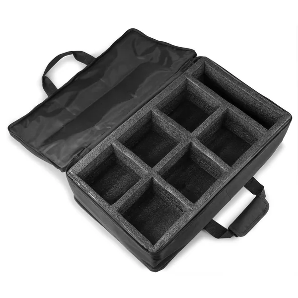 2nde Vie - BeamZ AC-440 - Valise souple, sacoche pour 6 projecteurs BBP94, 540 x 330 x 150mm