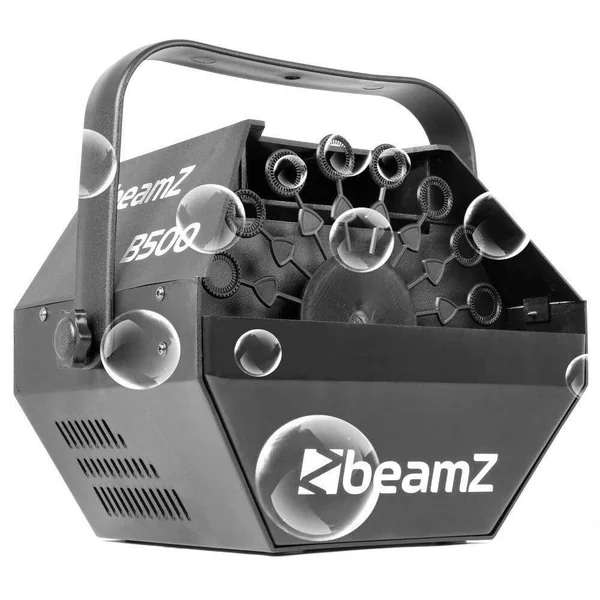 2nde Vie - BeamZ B500 - Machine à Bulles 40 Watts, Réservoir 550ml
