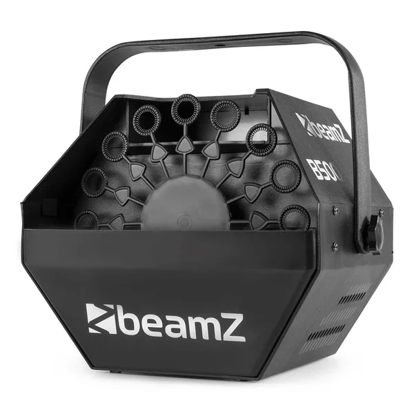 2nde Vie - BeamZ B500 - Machine à Bulles 40 Watts, Réservoir 550ml