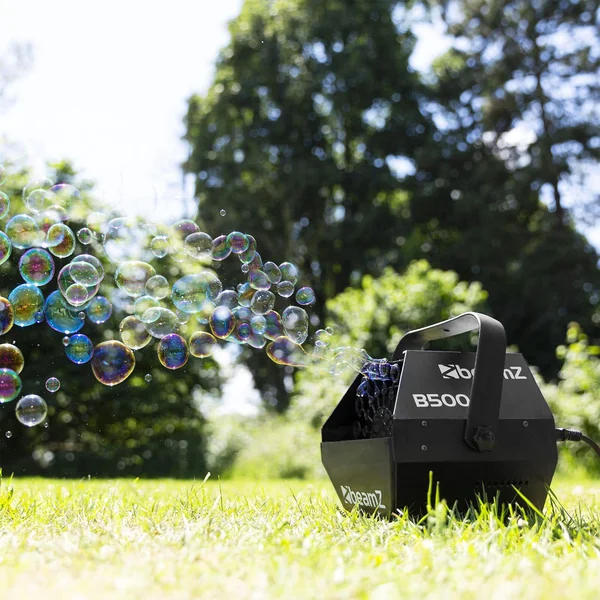 2nde Vie - BeamZ B500 - Machine à Bulles 40 Watts, Réservoir 550ml