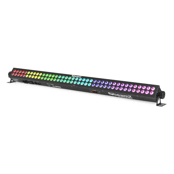 2nde Vie - BeamZ LCB803 - Barre LEDs, 80x LED RGB 3 Watts, Mode DMX