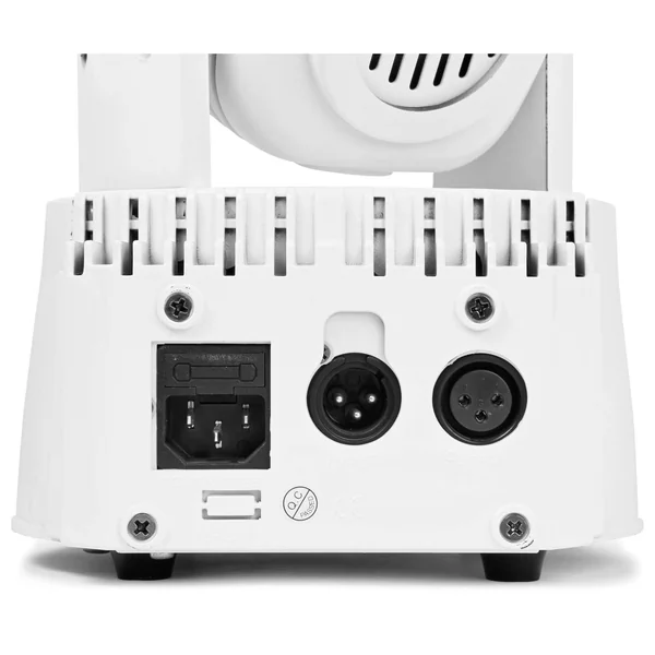2nde Vie - BeamZ MHL74 - Mini Lyre Wash 7x LED RGBW 10W - Blanc