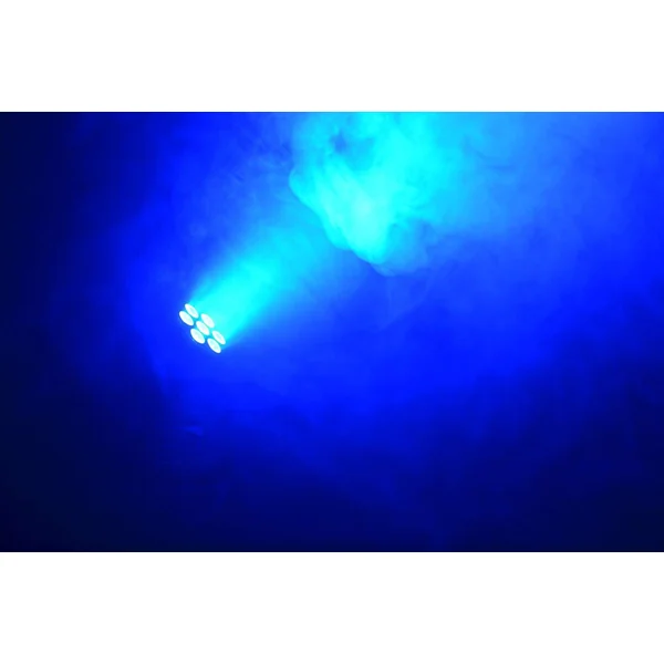 2nde Vie - BeamZ MHL74 - Mini Lyre Wash 7x LED RGBW 10W - Blanc
