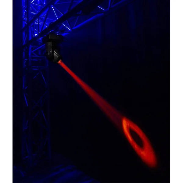 2nde Vie - BeamZ Panther 70 - Lyre Spot LED 70W, Mode DMX, Roue de 7x Gobos, 7 Couleurs