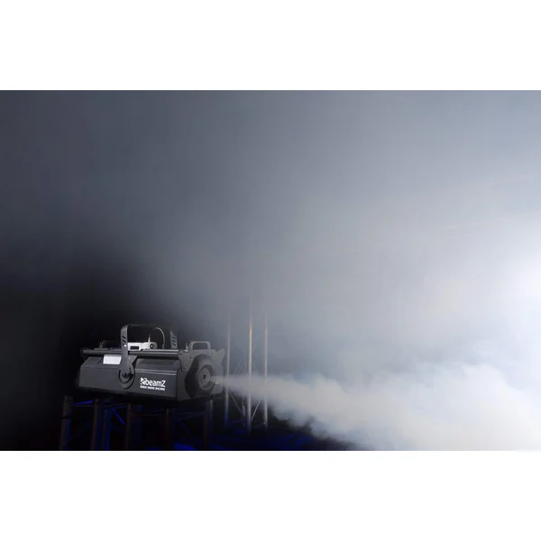 2nde Vie - BeamZ S3500 - Machine à Fumée 3500 Watts avec Télécommande et DMX