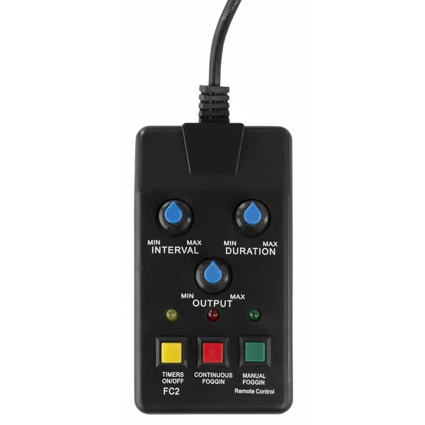 2nde Vie - BeamZ SNOW1800 - Machine à Neige 1800 Watts avec Mode DMX