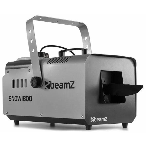 2nde Vie - BeamZ SNOW1800 - Machine à Neige 1800 Watts avec Mode DMX