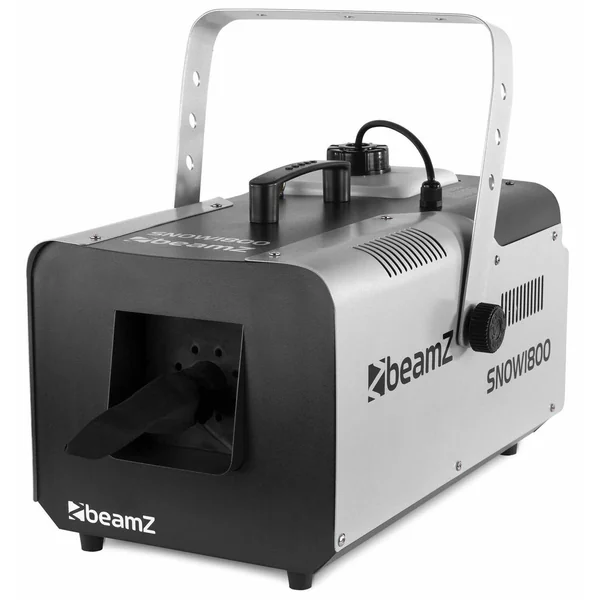 2nde Vie - BeamZ SNOW1800 - Machine à Neige 1800 Watts avec Mode DMX