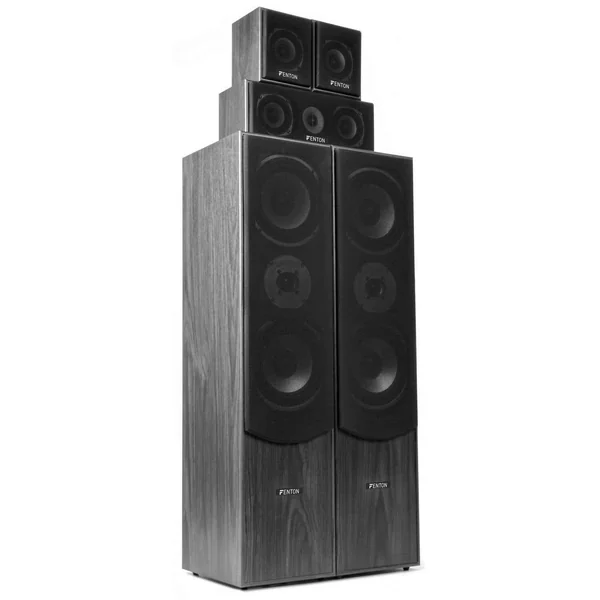 2nde Vie - Fenton 5.0 - Système Home Cinéma 335W RMS - Noir