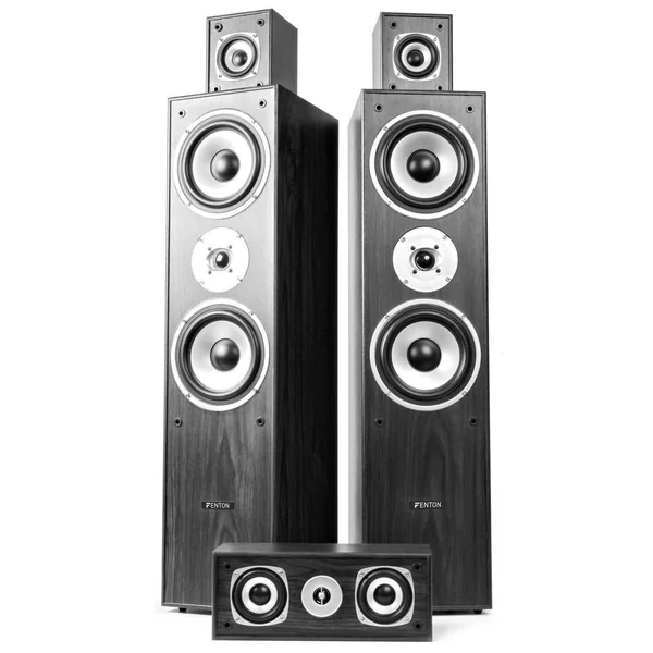 2nde Vie - Fenton 5.0 - Système Home Cinéma 335W RMS - Noir