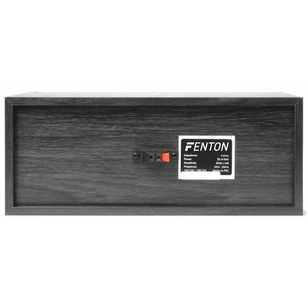 2nde Vie - Fenton 5.0 - Système Home Cinéma 335W RMS - Noir