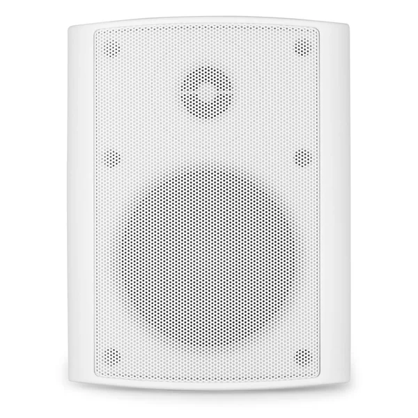 2nde Vie - Power Dynamics BGO40 - Enceintes Passives 2 Voies, 100 Watts, 4", Livré avec Étrier de Fixation - Blanc