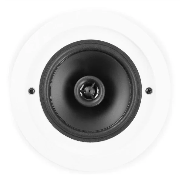 2nde Vie - Power Dynamics CSBT60 - 2 Haut-Parleurs de Plafond Bluetooth, 5,25", 120 Watts/8 Ohms, 60 Watts - Blanc
