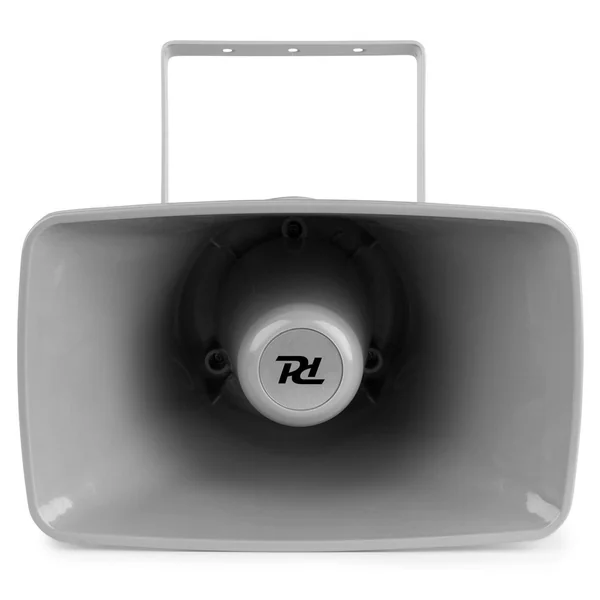 2nde Vie - Power Dynamics HS20 - Haut-parleur à pavillon, 100V, livré avec support de montage