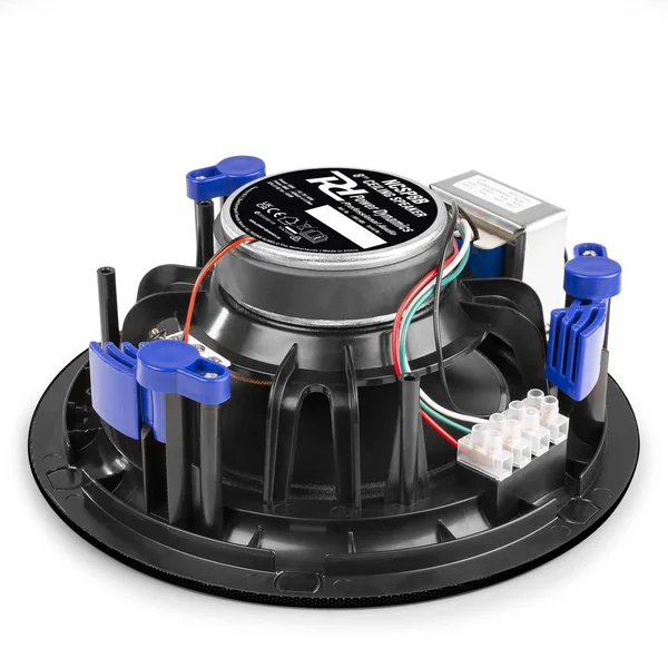 2nde Vie - Power Dynamics NCSP8B Enceinte de plafond 100V 8" 40 Watts - Noir
