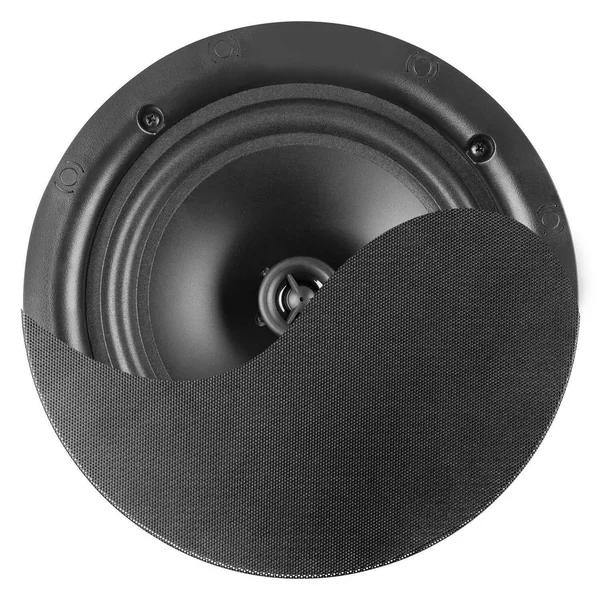2nde Vie - Power Dynamics NCSP8B Enceinte de plafond 100V 8" 40 Watts - Noir