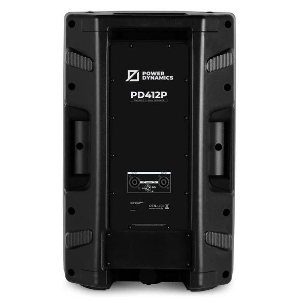 2nde Vie - Power Dynamics PD412P - Enceinte passive, 2 Voies, 1200 Watts, 12 pouces